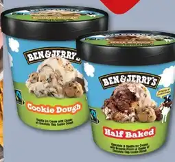 REWE Center Ben & Jerry's Ice Cream Angebot