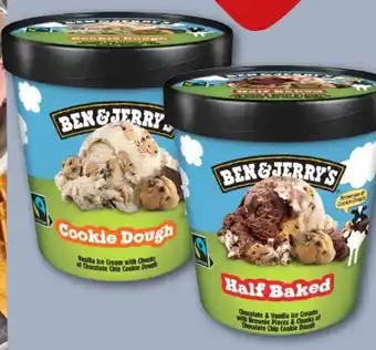 REWE Center Ben & Jerry's Ice Cream Angebot