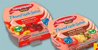 REWE Center Saupiquet Thunfisch Salat Mexicana Angebot