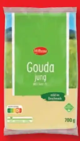 Lidl Milbona Gouda Jung Angebot