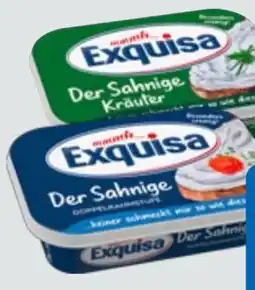 Edeka Xpress Exquisa Frischkäsezubereitung Angebot