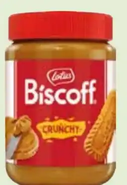 Edeka Lotus Biscoff Brotaufstrich Angebot