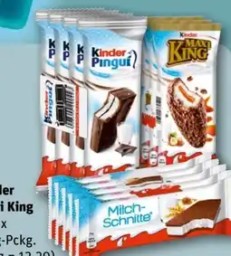 REWE Center Ferrero Kinder Maxi King Angebot