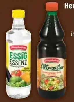 E-Center Hengstenberg Altmeister Essig Angebot