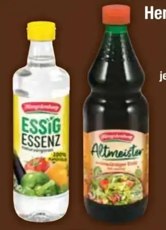 E-Center Hengstenberg Altmeister Essig Angebot