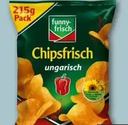 REWE Center Funny Frisch Chipsfrisch XXL Angebot