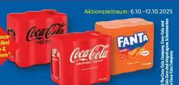 Lidl Coca-Cola Original Taste Angebot