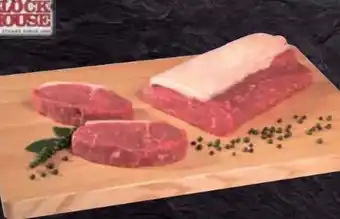 E-Center Block House Uruguay Roastbeef Angebot