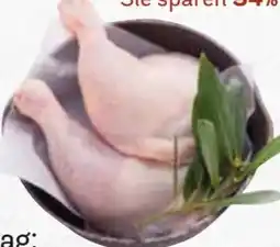 Edeka Vinzenzmurr Hähnchenkeulen Angebot