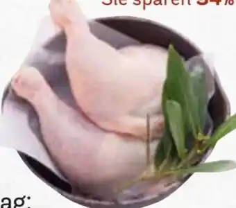 Edeka Vinzenzmurr Hähnchenkeulen Angebot
