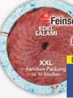 E-Center Wiltmann Edelsalami Angebot