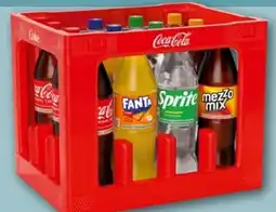 REWE Center Coca-Cola Kombikiste Angebot