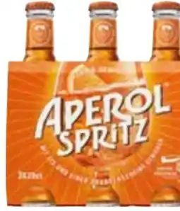Edeka Aperol Spritz Angebot