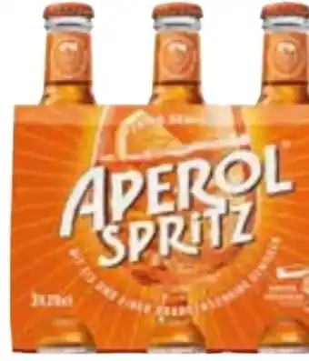 Edeka Aperol Spritz Angebot