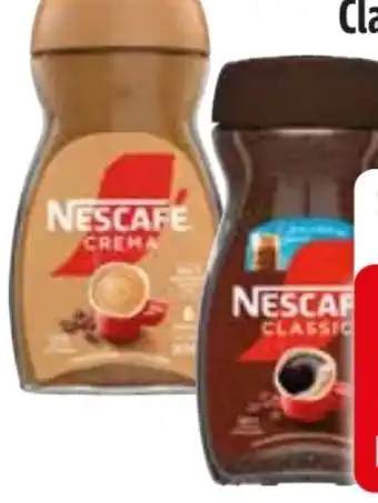 Edeka Nescafé Classic Löslicher Kaffee Angebot