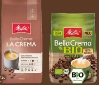 Edeka Melitta BellaCrema La Crema Angebot