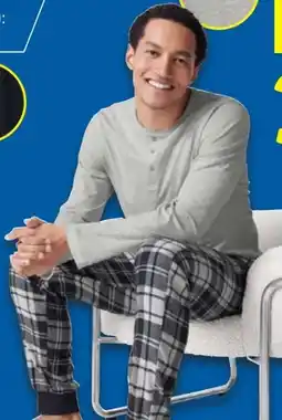 Lidl Esmara Herren Schlafshirt Angebot