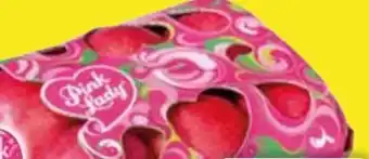 Edeka Pink Lady Tafeläpfel Angebot