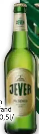 Edeka Jever Pilsener Angebot