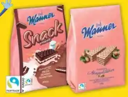 E-Center Manner Waffeln Angebot