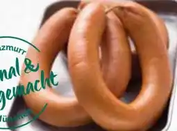 Edeka Vinzenzmurr Lyoner im Ring Angebot