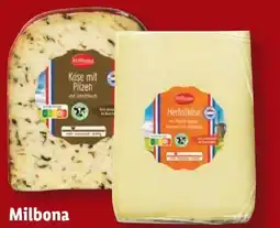Lidl Milbona Herbstkäse Angebot