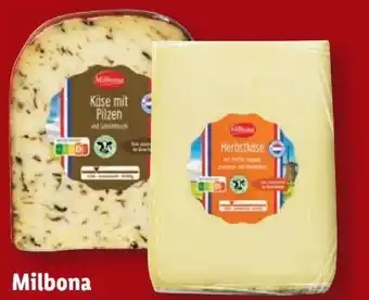 Lidl Milbona Herbstkäse Angebot