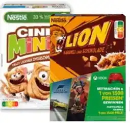 Edeka Nestlé Cerealien Angebot