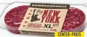 E-Center Hamburdehesa Big New York Hamburger Angebot