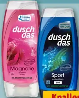 REWE Center Duschdas Duschgel Angebot