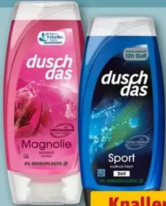 REWE Center Duschdas Duschgel Angebot