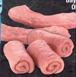 E-Center Bayerische Schweine-Oberschalen-Steaks Angebot