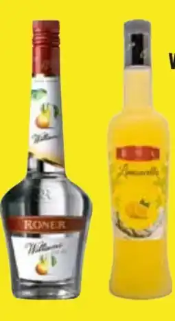 Edeka Roner Williams-Christ-Birnen-Brand Angebot