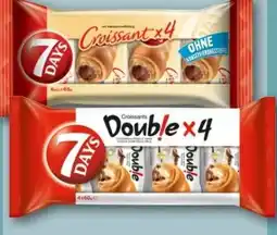 REWE Center 7 Days Double Croissant Angebot