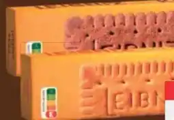 E-Center Bahlsen Leibniz Butterkekse Angebot