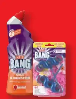 Lidl Cillit Bang 6in1 WC Duft und Farbspüler Angebot