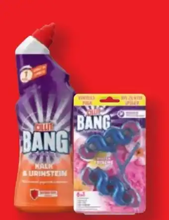 Lidl Cillit Bang 6in1 WC Duft und Farbspüler Angebot
