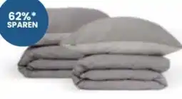 E-Center Schiesser Satin-Bettwäsche-Set Angebot