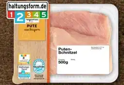 nahkauf Rewe Regional Puten-Schnitzel Angebot