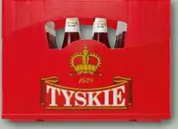 REWE Center Tyskie Pils Angebot