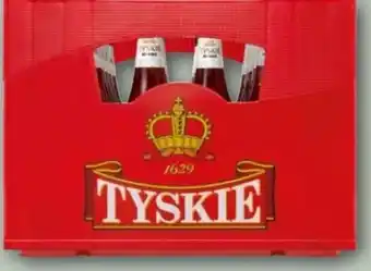 REWE Center Tyskie Pils Angebot