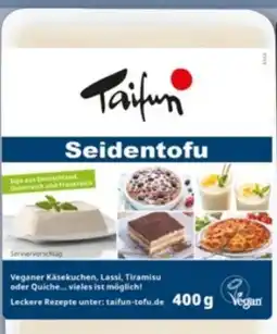 REWE Center Taifun Bio-Seidentofu Angebot