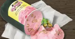 REWE Center ElPozo Truthahn-Mortadella Angebot