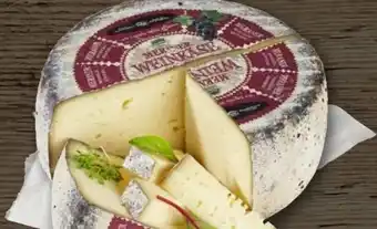REWE Center Bergmilch Südtirol Meraner Weinkäse Angebot