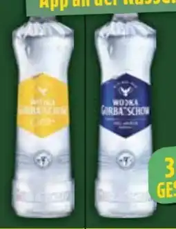 E-Center Wodka Gorbatschow Vodka Angebot