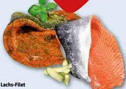 REWE Center Lachsfilet mit Haut Angebot