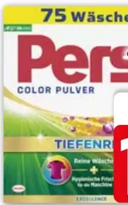 Edeka Persil Waschmittel Angebot