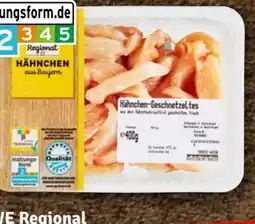 nahkauf Rewe Regional Hähnchen-Geschnetzeltes Angebot