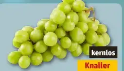 REWE Center Tafeltrauben Angebot