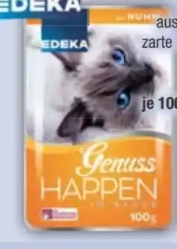 E-Center Edeka Genuss-Happen Angebot